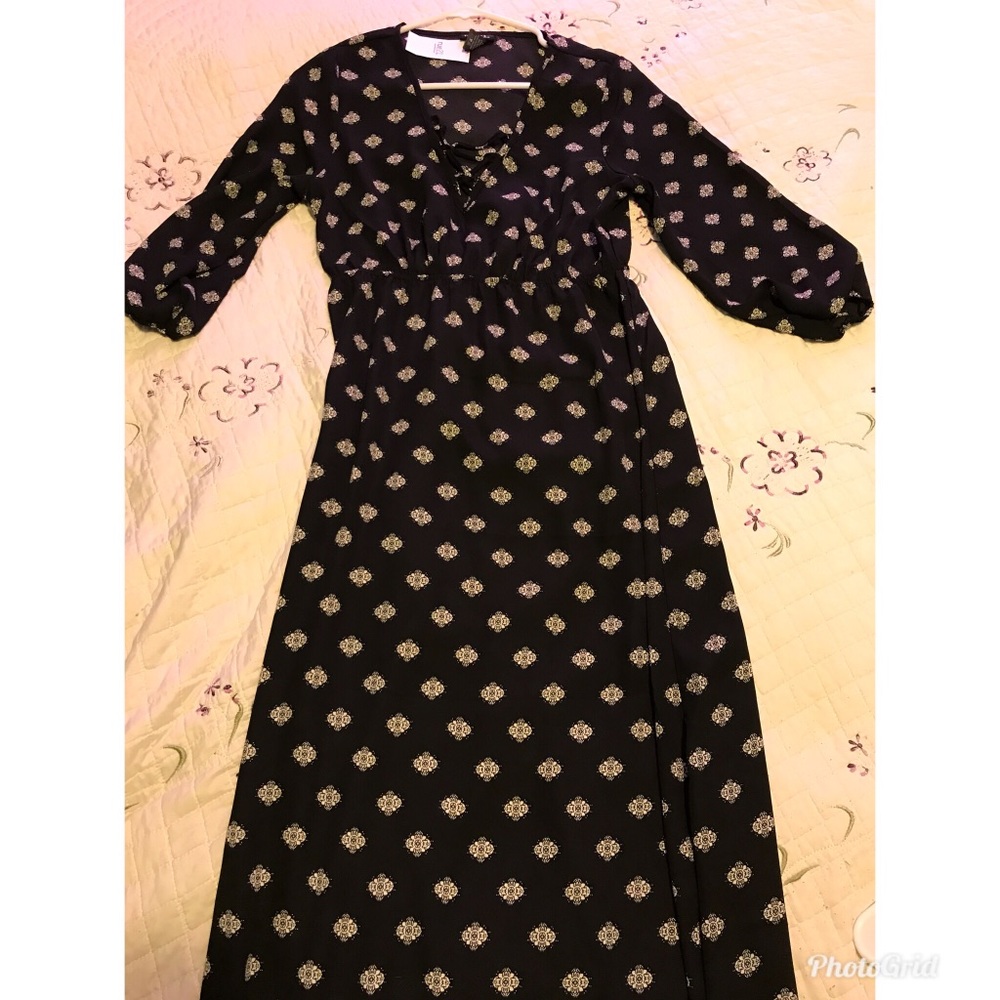 Maxi dress from rue21